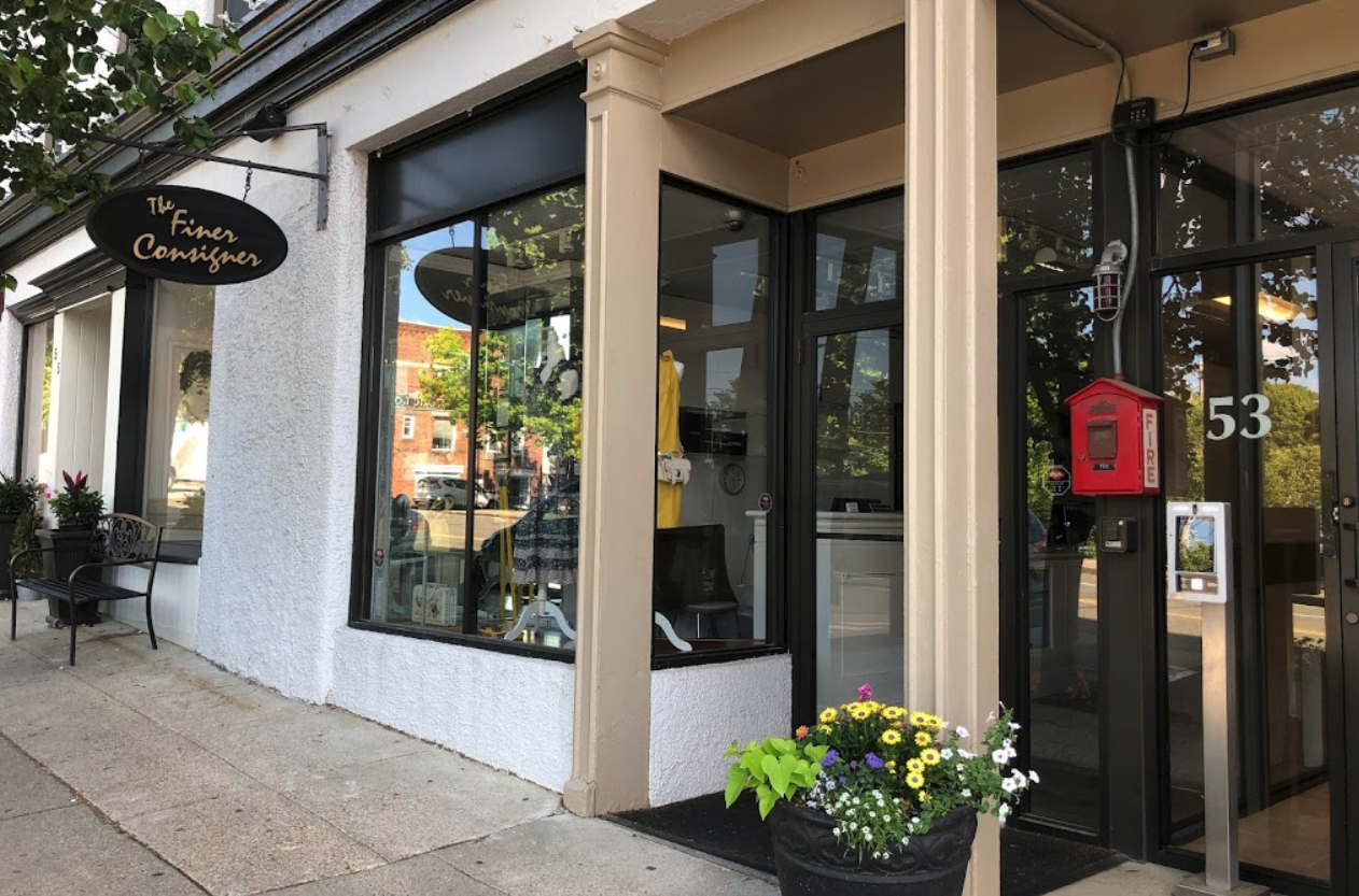 Why shopping at The Finer Consigner is a smart move